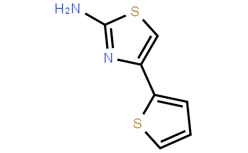 4-(Thiophen-2-yl)thiazol-2-amine