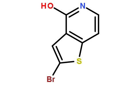 2-溴-噻吩[3,2-C]吡啶-4(5H)-酮