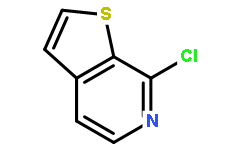 7-氯噻吩并[2,3-c]吡啶