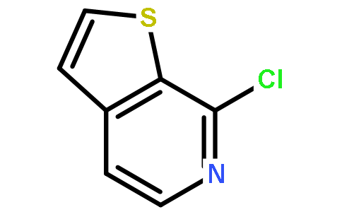 7-Chlorothieno[2,3-c]pyridine
