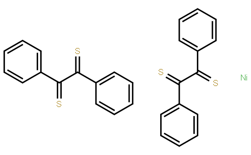 Bis(Dithiobenzil) Nickel