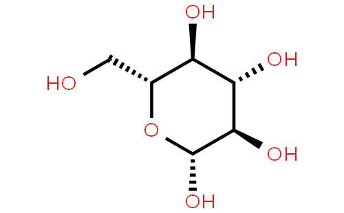 β-D-葡萄糖