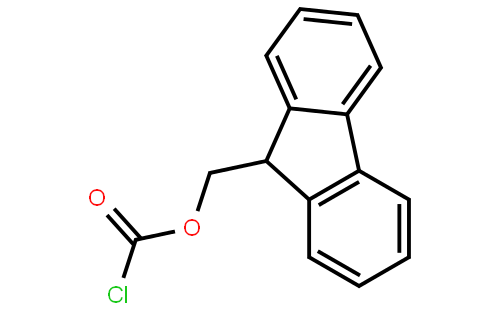 芴甲氧羰酰氯(Fmoc-Cl), 用于HPLC衍生化