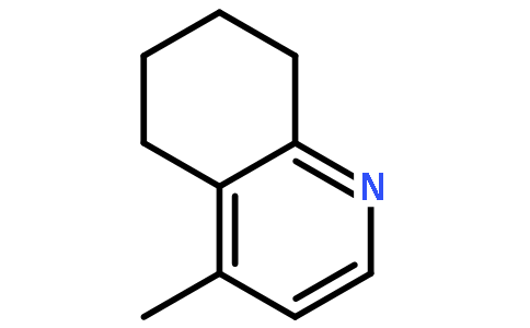 Quinoline,5,6,7,8-tetrahydro-4-methyl