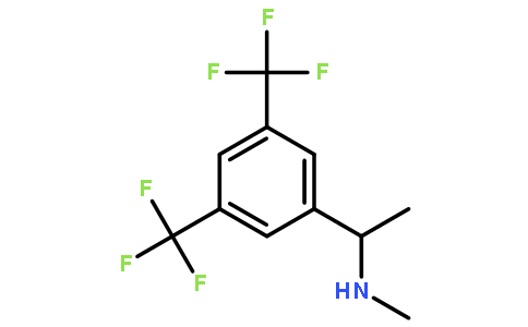 N-甲基-1-[3,5-(双三氟甲基)苯基]乙胺
