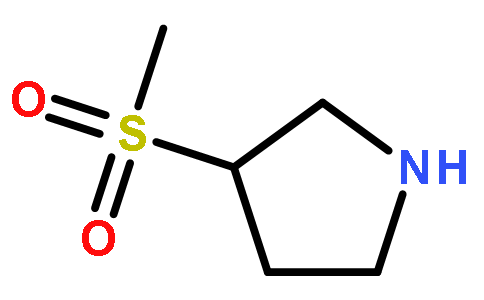 (S)-3-(Methylsulfonyl)pyrrolidine