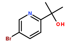 2-(5-bromopyridin-2-yl)propan-2-ol