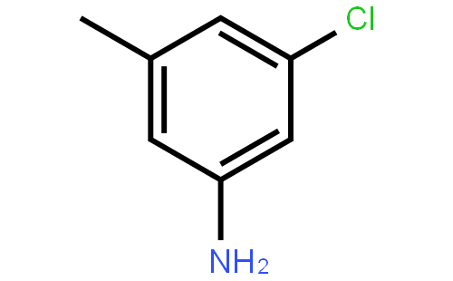 3-Chloro-5-methylbenzenamine