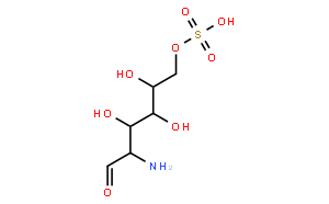 氨基葡萄糖硫酸鹽