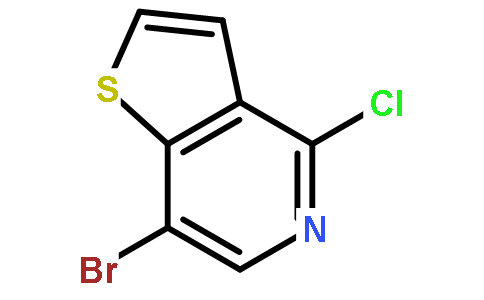 7-Bromo-4-chlorothieno[3,2-c]pyridine