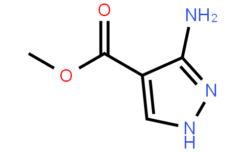 methyl 5-amino-1H-pyrazole-4-carboxylate