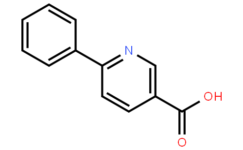 6-苯基烟酸