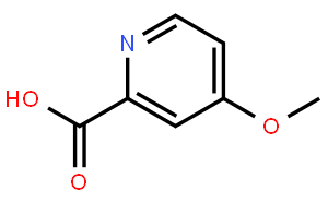 4-甲氧基吡啶-2-甲酸,