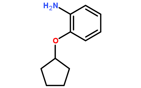 2-CYCLOPENTYLOXY-PHENYLAMINE
