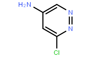 5-AMINO-3-CHLOROPYRIDAZINE