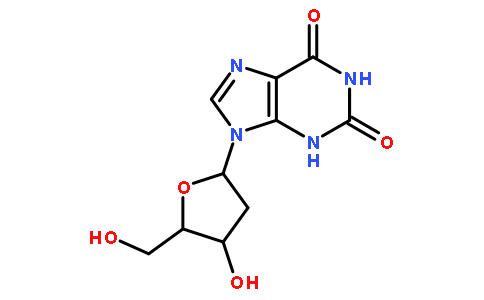2'-Deoxyxanthosine