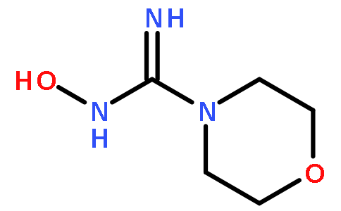N-HYDROXY-4-MORPHOLINECARBOXIMIDAMIDE