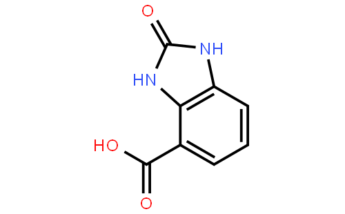 2-Oxo-2,3-dihydro-1H-benzo[d]imidazole-4-carboxylic acid