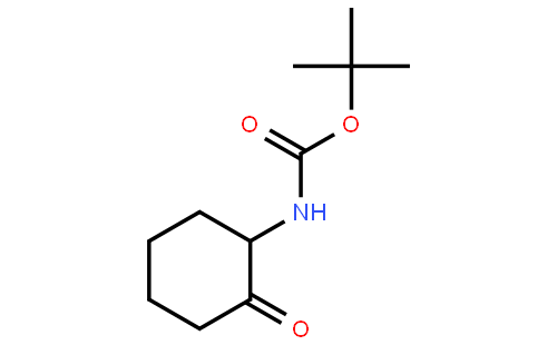 tert-Butyl (2-oxocyclohexyl)carbamate
