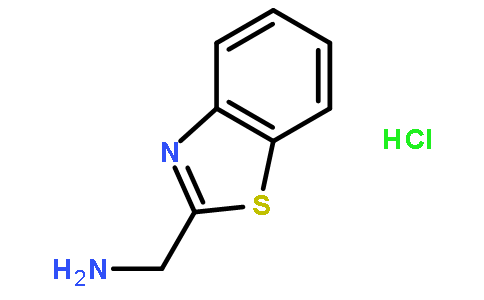 1,3-Benzothiazol-2-ylmethylamine