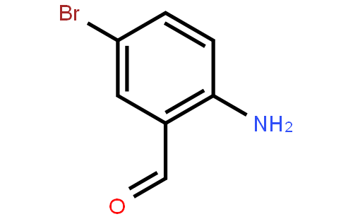 2-Amino-5-bromobenzaldehyde, 97%