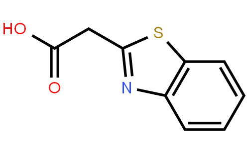2-苯并噻唑乙酸