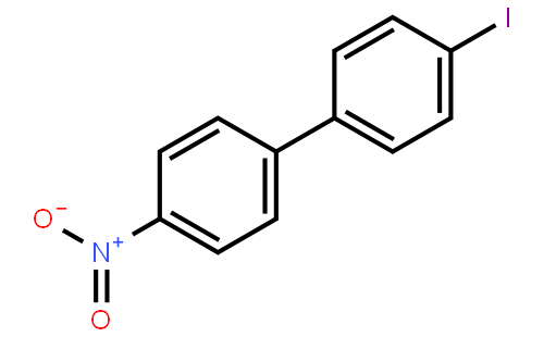 4-Iodo-4-Nitrobiphenyl
