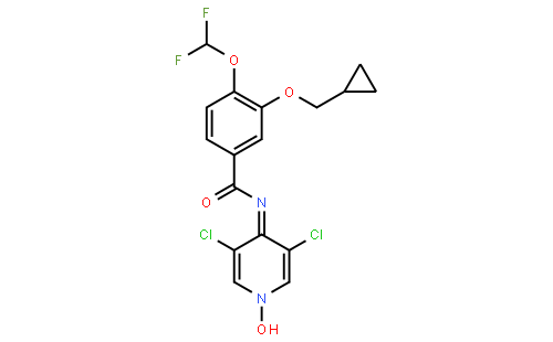 Roflumilast N-Oxide