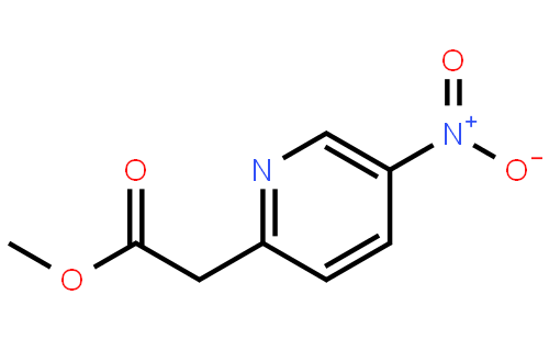 Methyl 2-(5-nitropyridin-2-yl)acetate