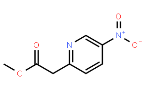 5-硝基-2-吡啶乙酸甲酯