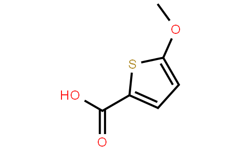 5-Methoxythiophene-2-carboxylic acid