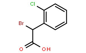 α-溴-2-氯苯乙酸