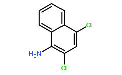 2,4-Dichloro-1-naphtylamine
