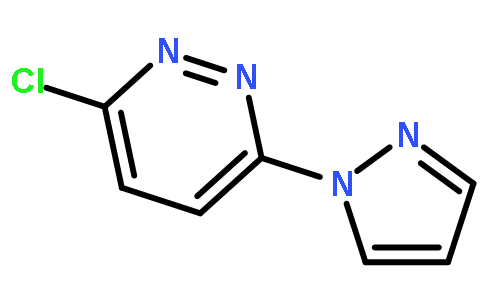 3-Chloro-6-(1H-pyrazol-1-yl)pyridazine