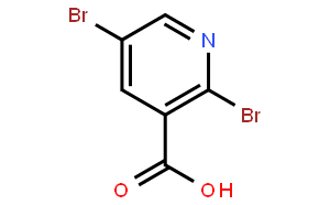 2,5-Dibromo-3-pyridinecarboxylic acid