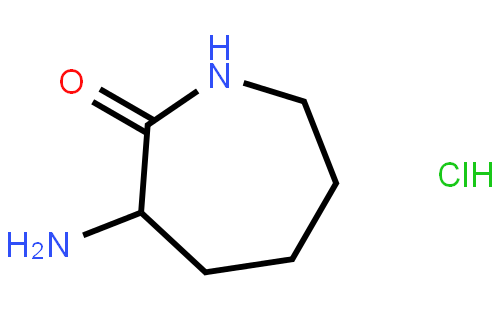 3-AMINOAZEPAN-2-ONE HYDROCHLORIDE