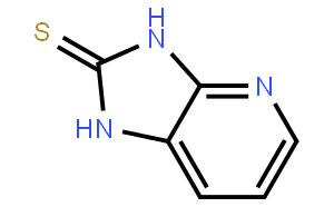 1H-咪唑并[4,5-b]吡啶-2(3H)-硫酮
