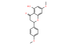 4',7-Di-O-methylnaringenin