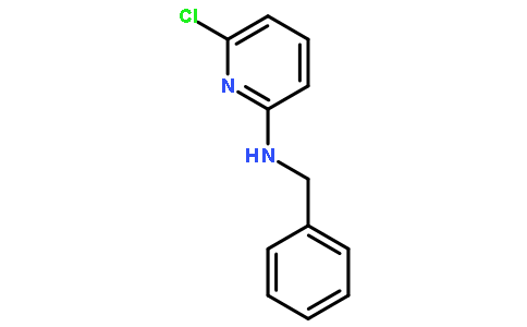 2-Pyridinamine,6-chloro-N-(phenylmethyl)-