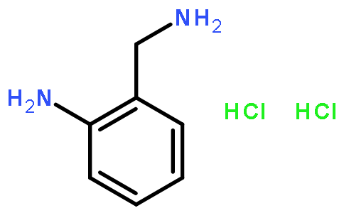 邻氨基苄胺二盐酸盐