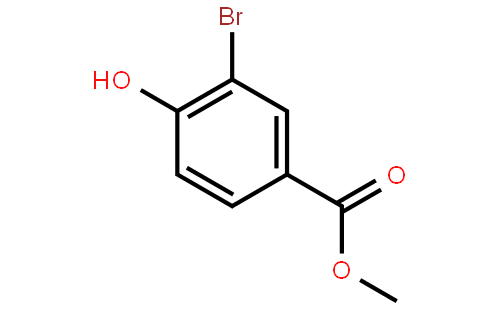 Methyl 3-bromo-4-hydroxybenzoate