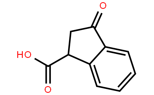 3-羰基-1-茚酸
