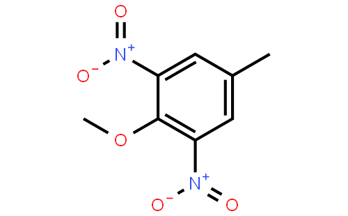 2,6-dinitro-4-methylanisole