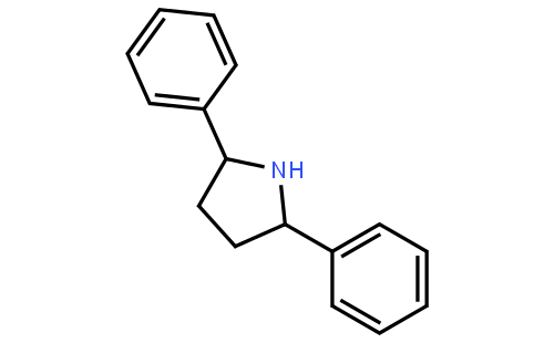 (2<i>S</i>,5<i>S</i>)-2,5-二苯基吡咯烷