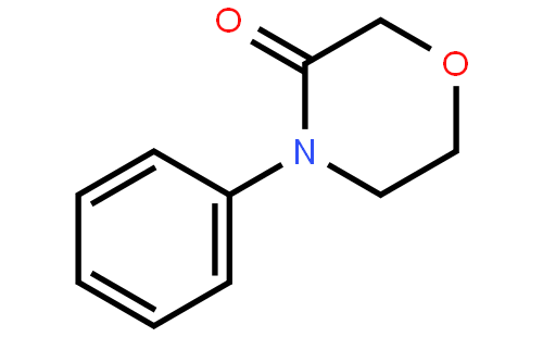 4-苯基-3-吗啉酮
