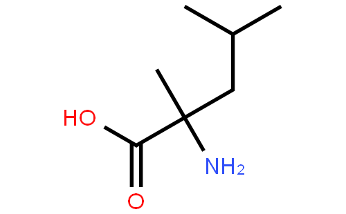 (R)-2-Amino-2,4-dimethylpentanoic acid