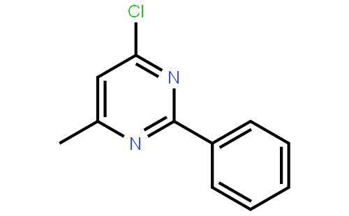 4-Chloro-6-methyl-2-phenylpyrimidine