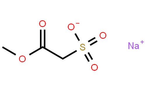 Sodium 2-methoxy-2-oxoethanesulfonate
