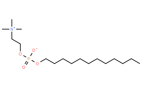 n-dodecylphosphocholine