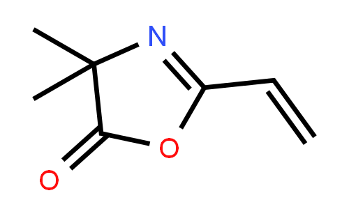 5(4H)-Oxazolone,2-ethenyl-4,4-dimethyl-